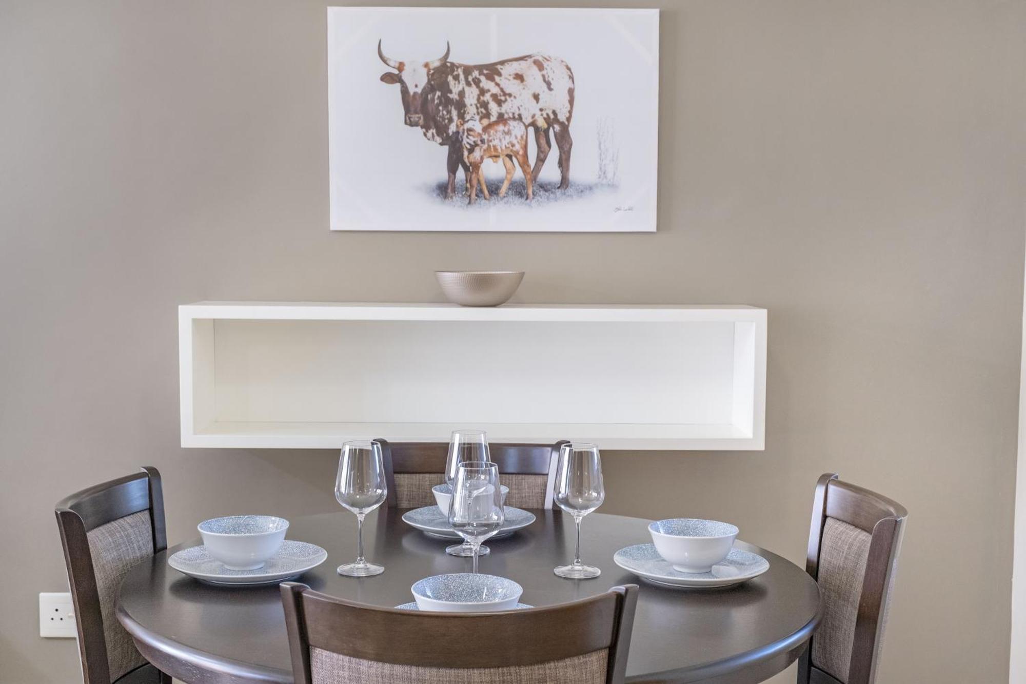 Appartement Lagoon 29a